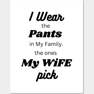 Funny Husband Quote Posters and Art